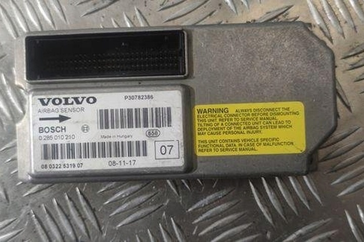 Блок AirBag к Volvo S80 2006