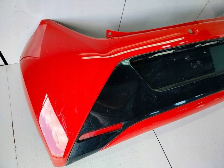Бампер задний к Toyota Aygo 2014