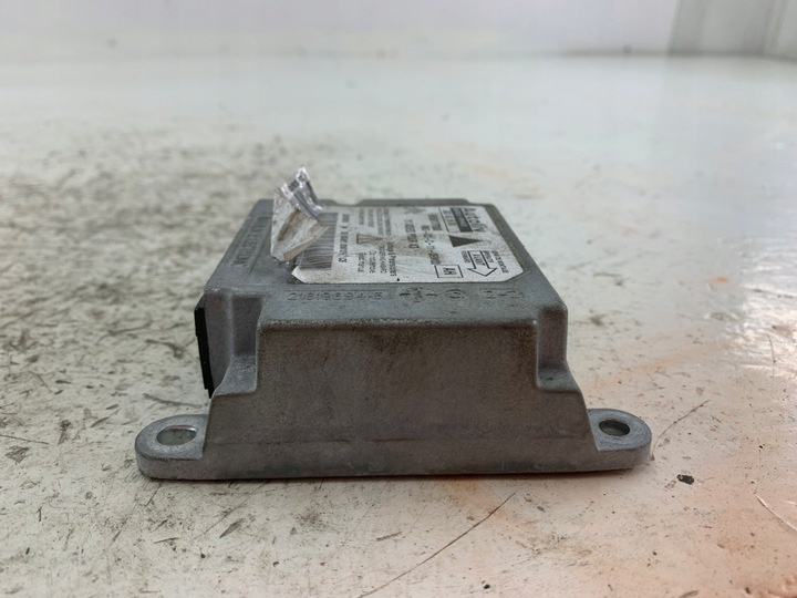 Блок AirBag к Citroen C5 2004
