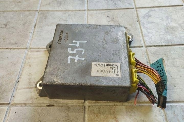 Блок AirBag к Mazda 3 2003