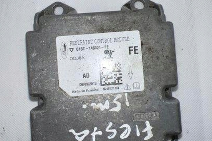 Блок AirBag к Ford Fiesta 2008
