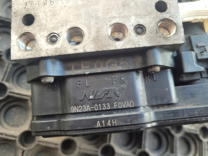 Блок ABS к Honda Jazz 2015