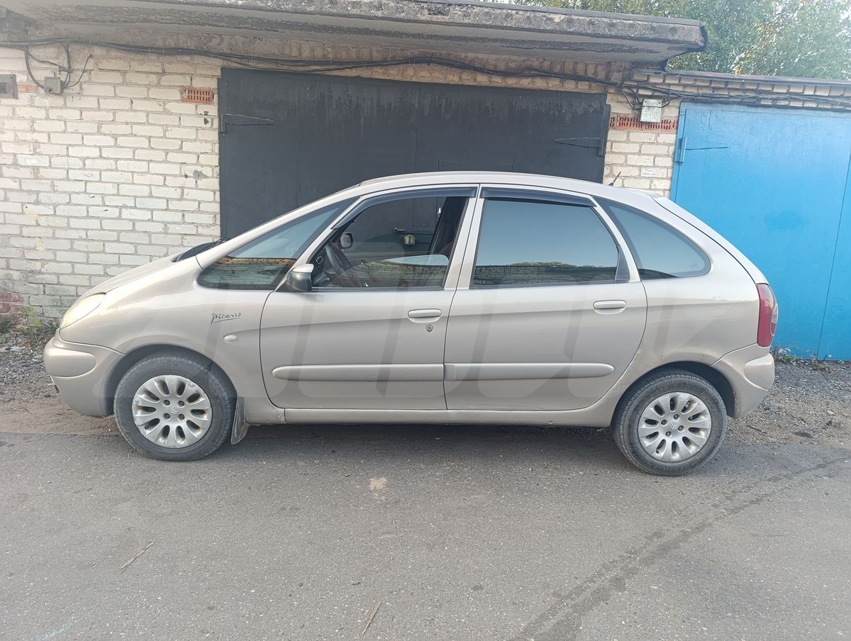 Citroen Xsara Picasso I, 2003