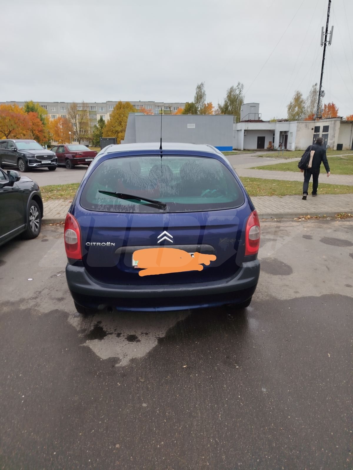 Citroen Xsara Picasso I, 2000