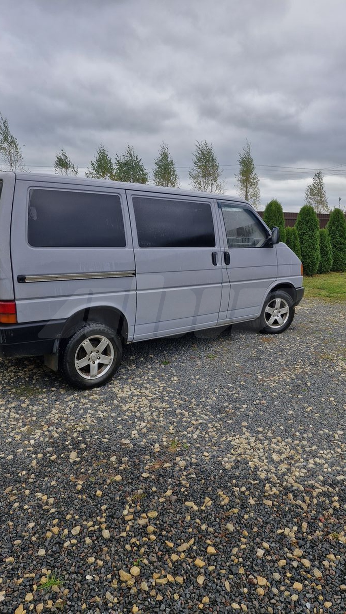 Volkswagen Transporter T4, 1994