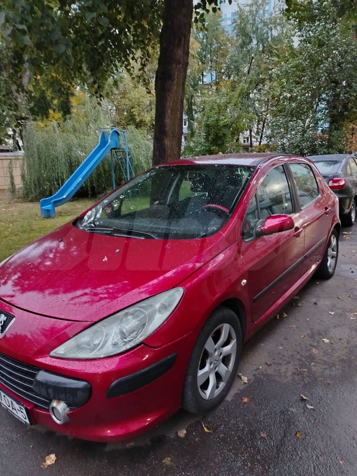 Peugeot 307 I Рестайлинг, 2006