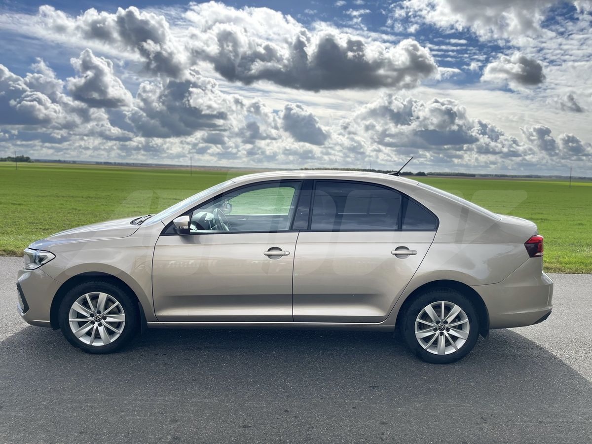 Volkswagen Polo VI, 2020