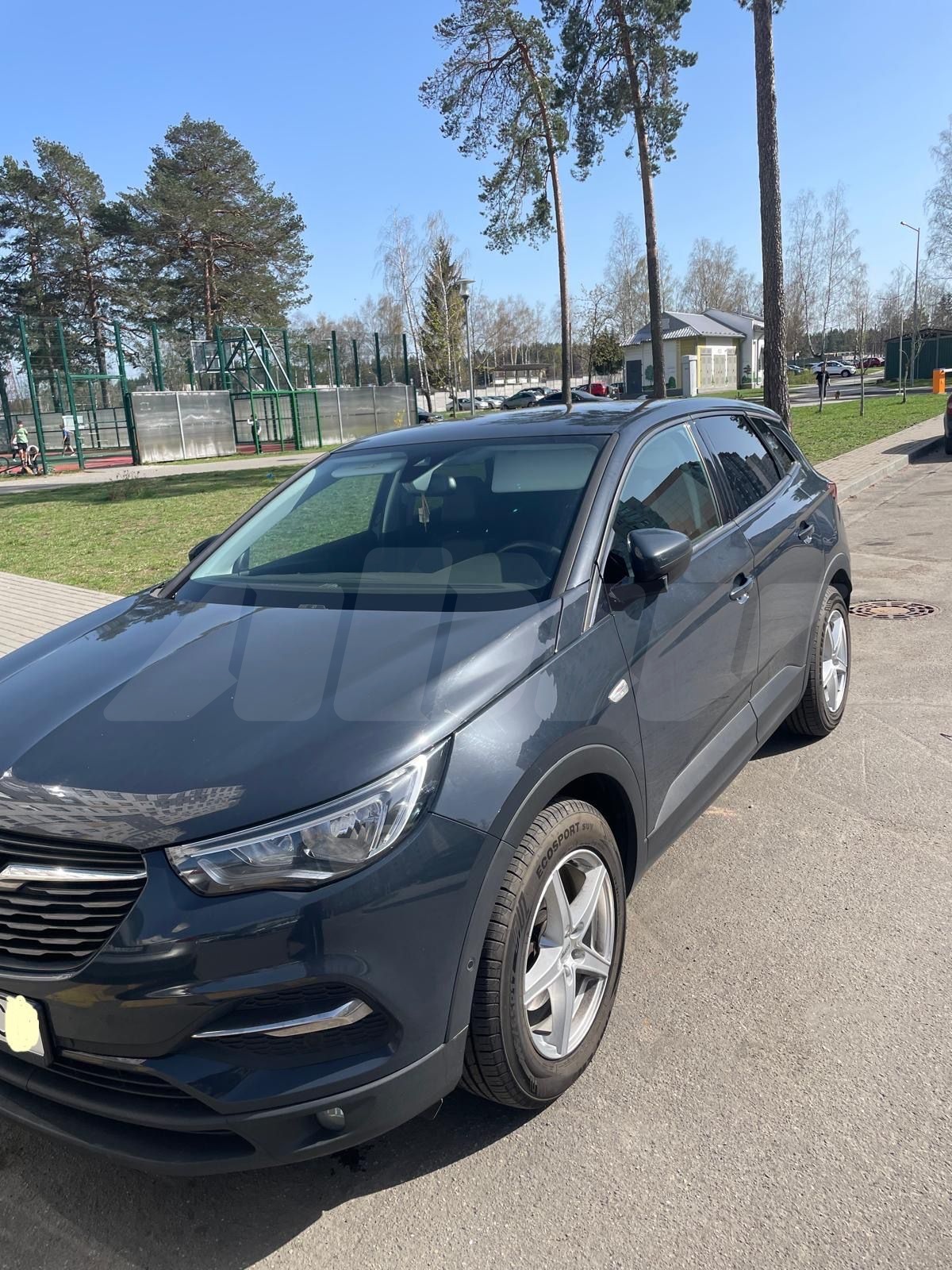 Opel Grandland X I, 2018