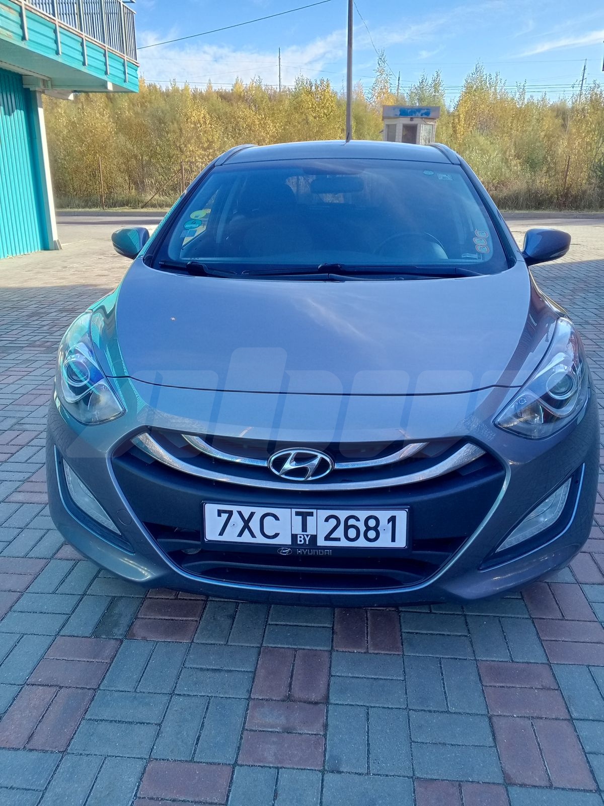 Hyundai i30 II, 2012