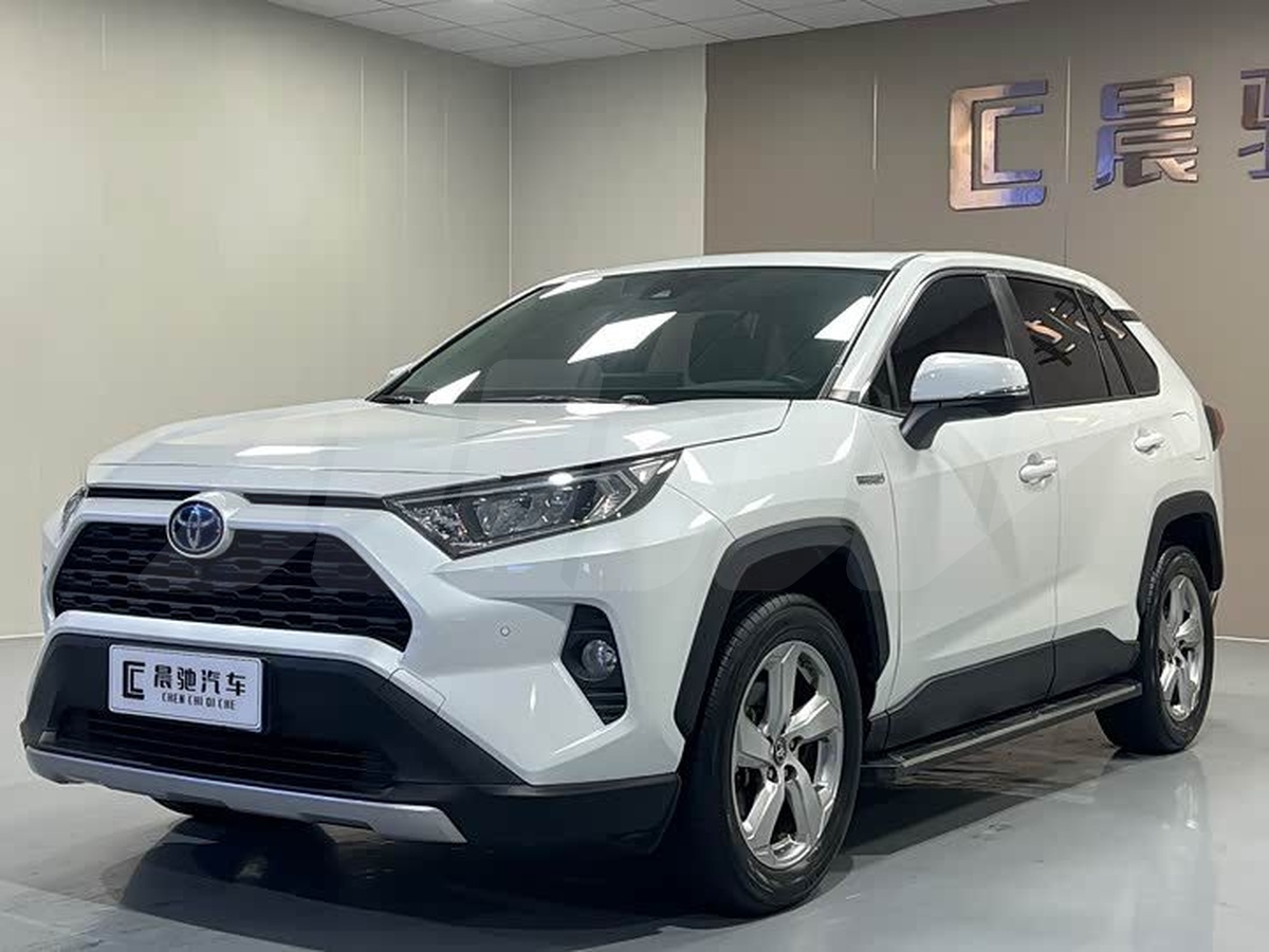 Toyota RAV 4 V (XA50), 2022