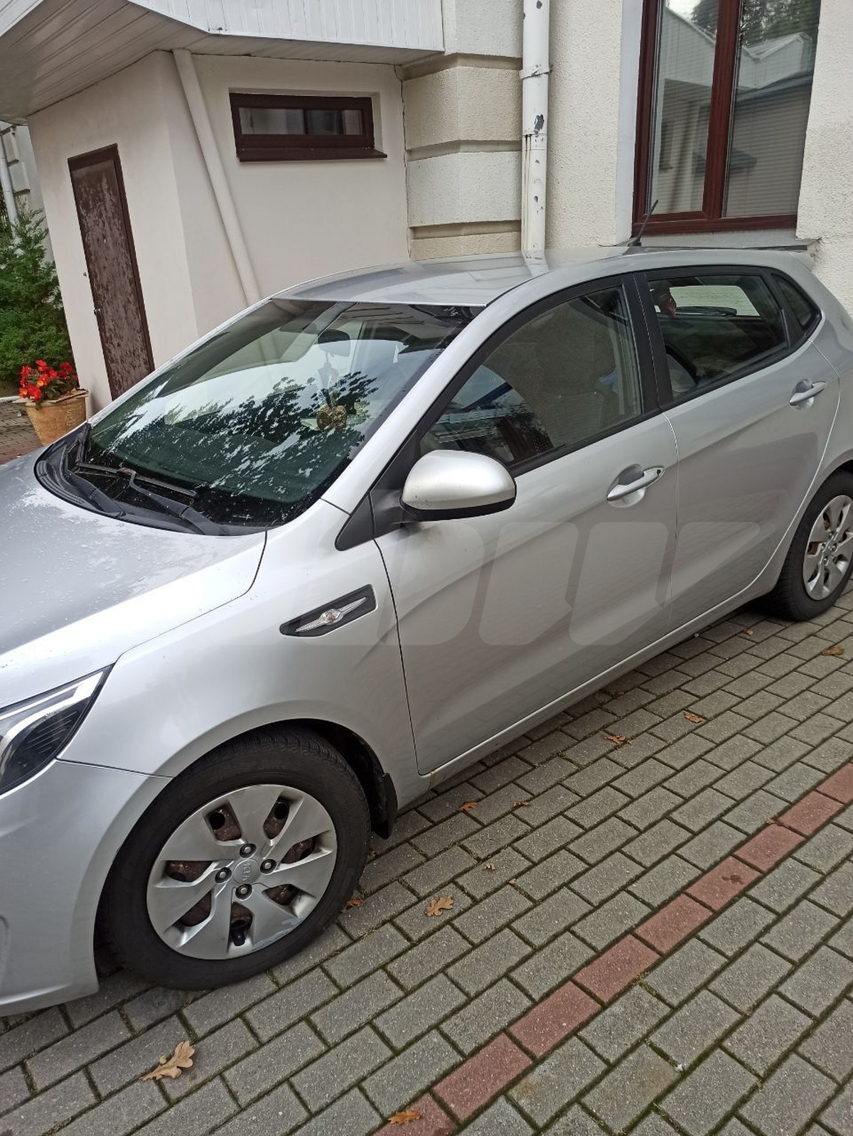 Kia Rio III, 2013