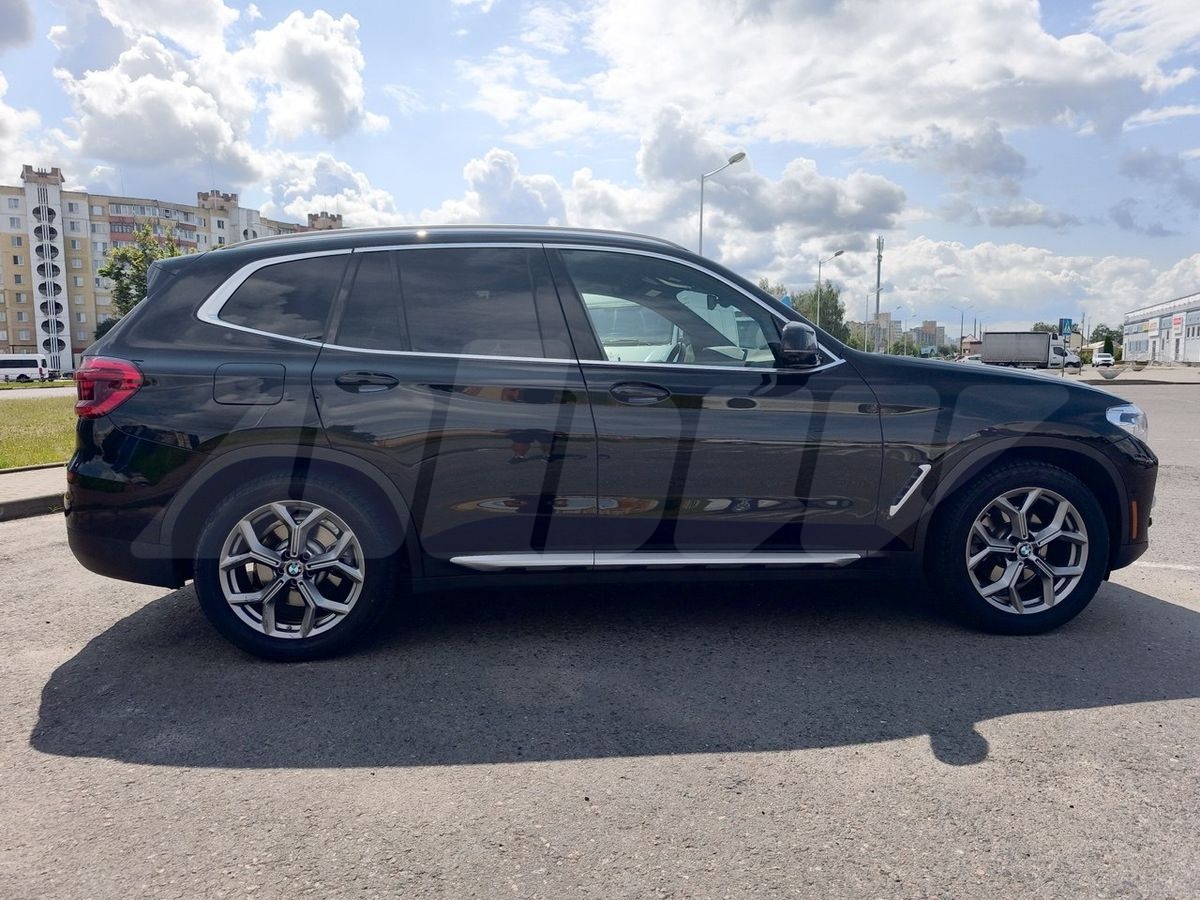BMW X3 III (G01), 2021