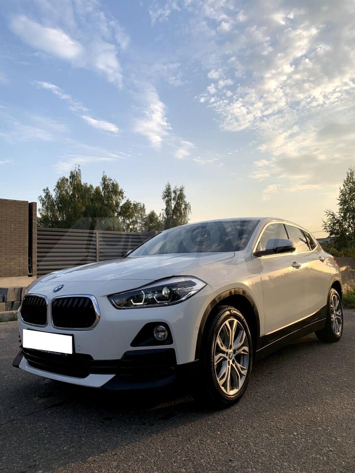 BMW X2 I (F39), 2019