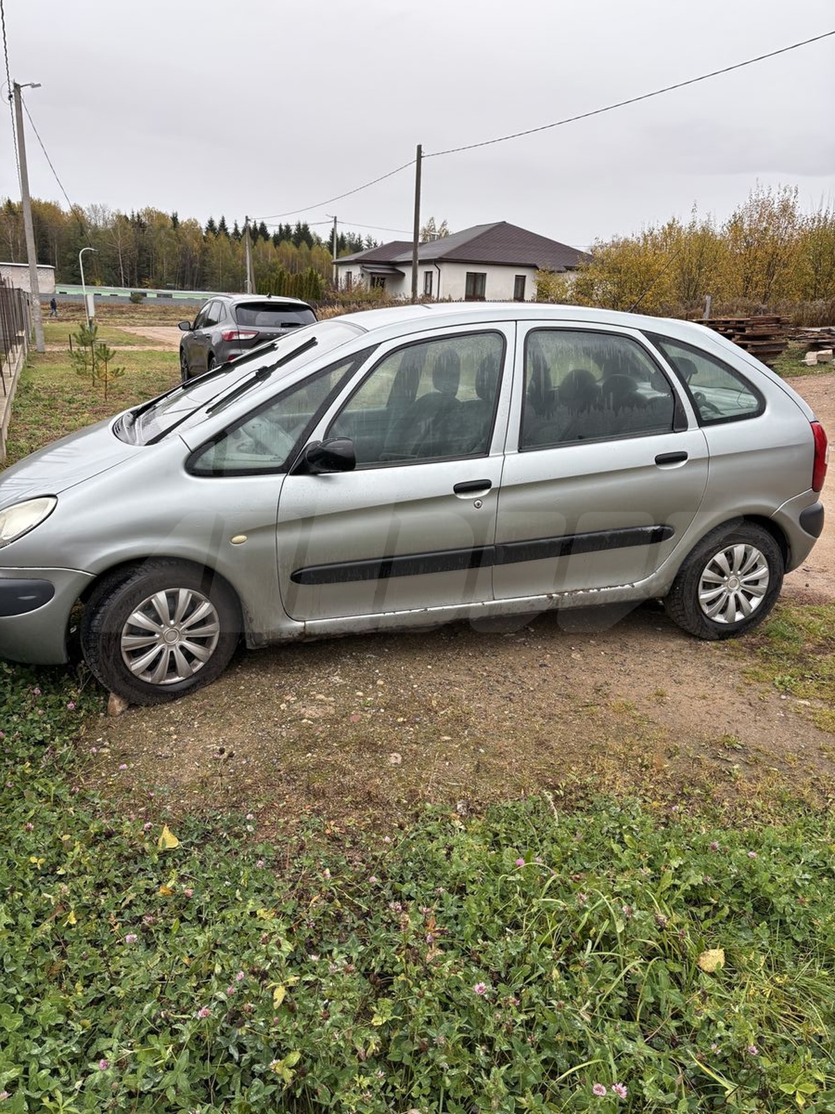 Citroen Xsara Picasso I, 2001