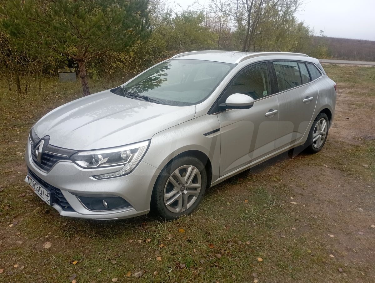 Renault Megane IV, 2019
