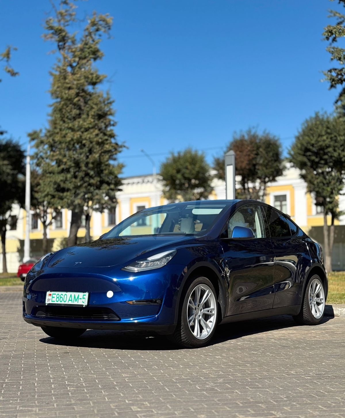 Tesla Model Y I, 2021
