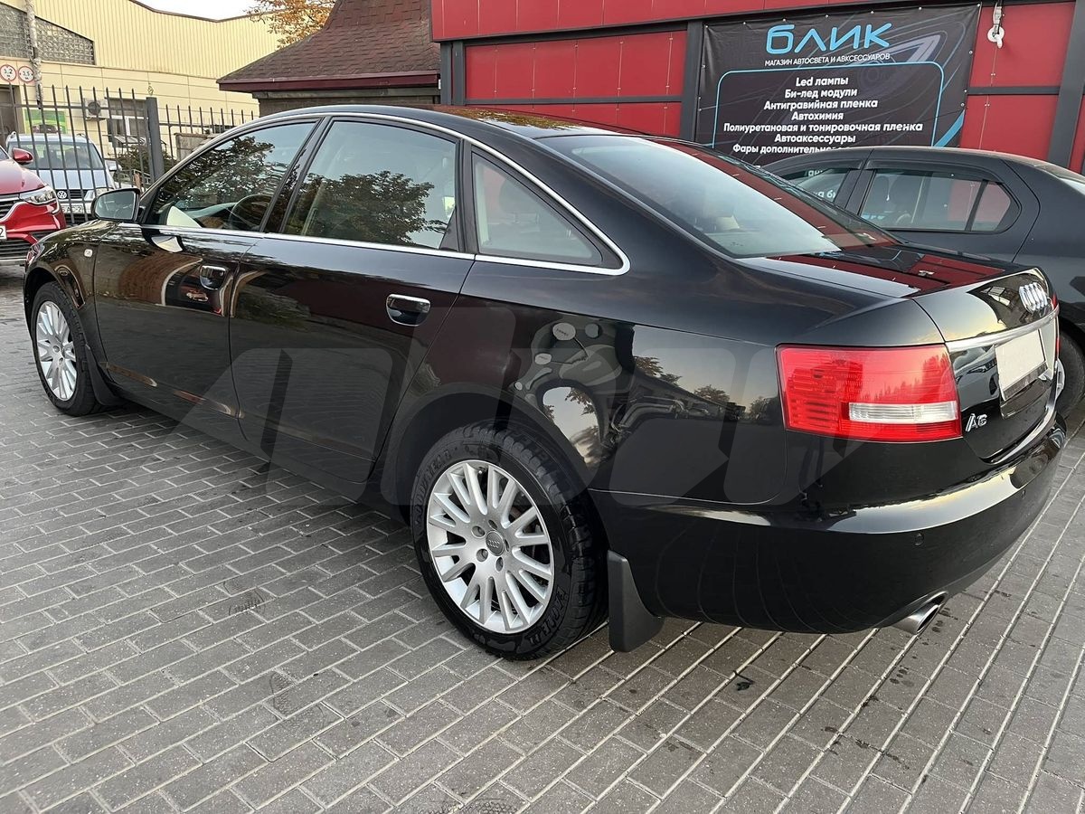 Audi A6 III (C6), 2006