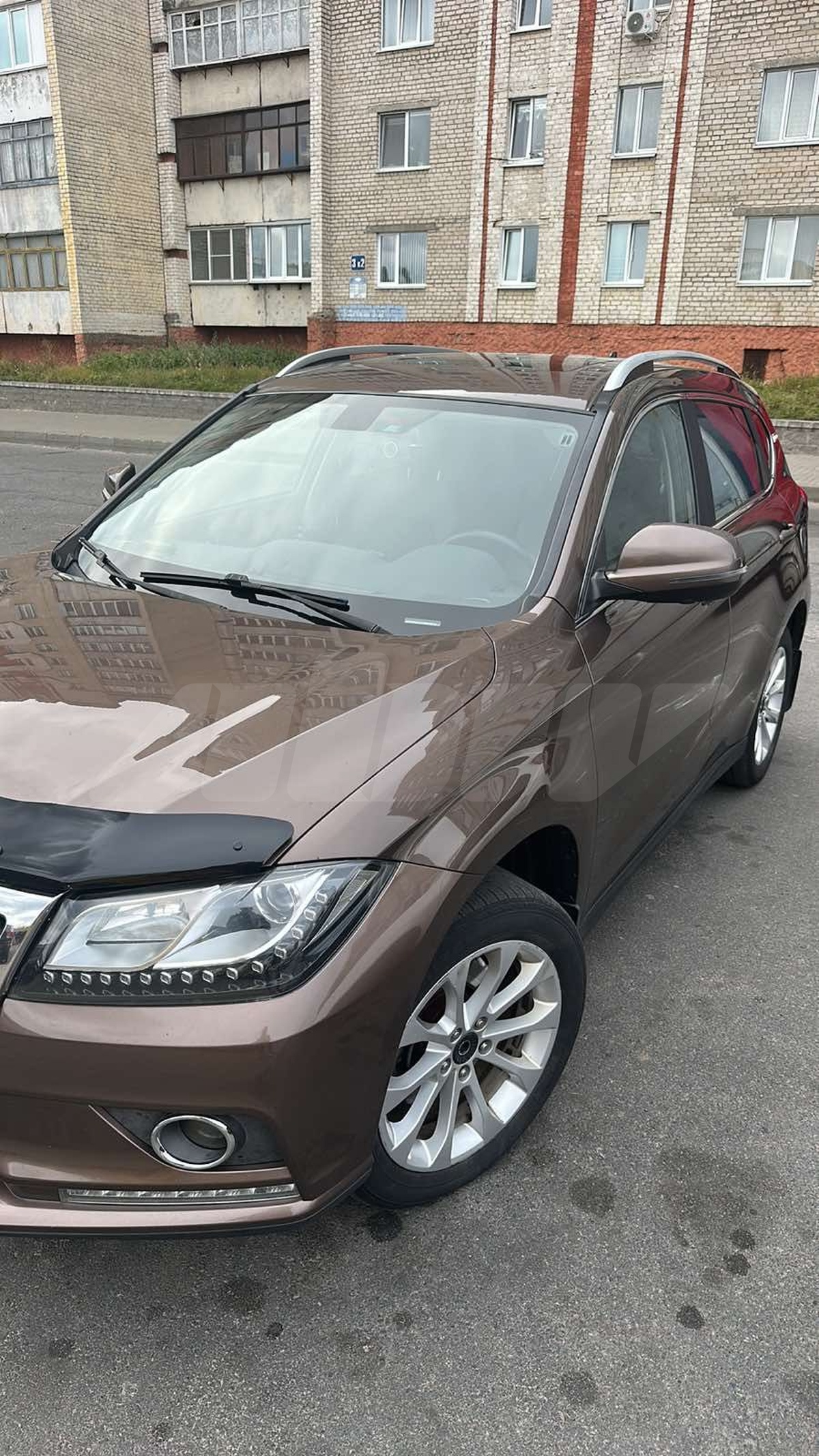 Haval H2 I, 2018