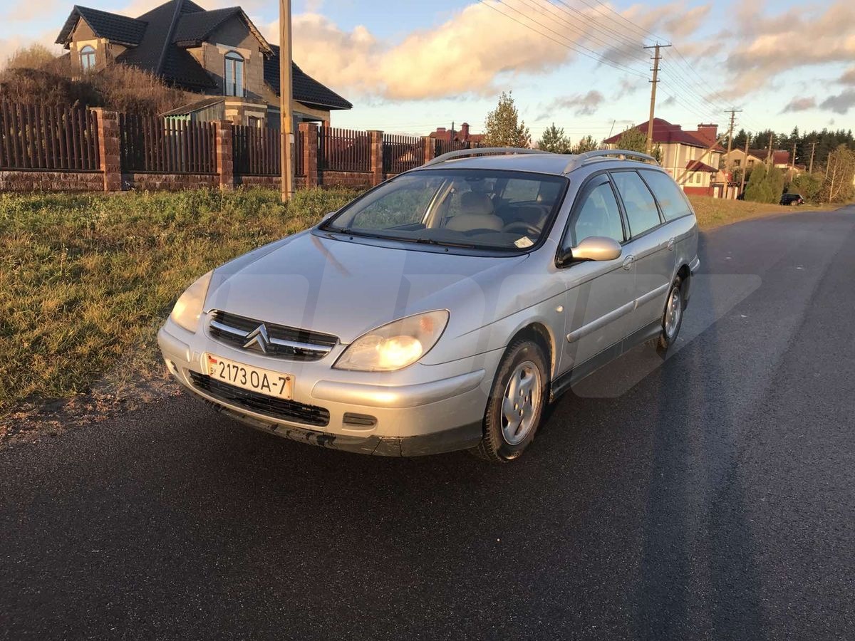 Citroen C5 I, 2003