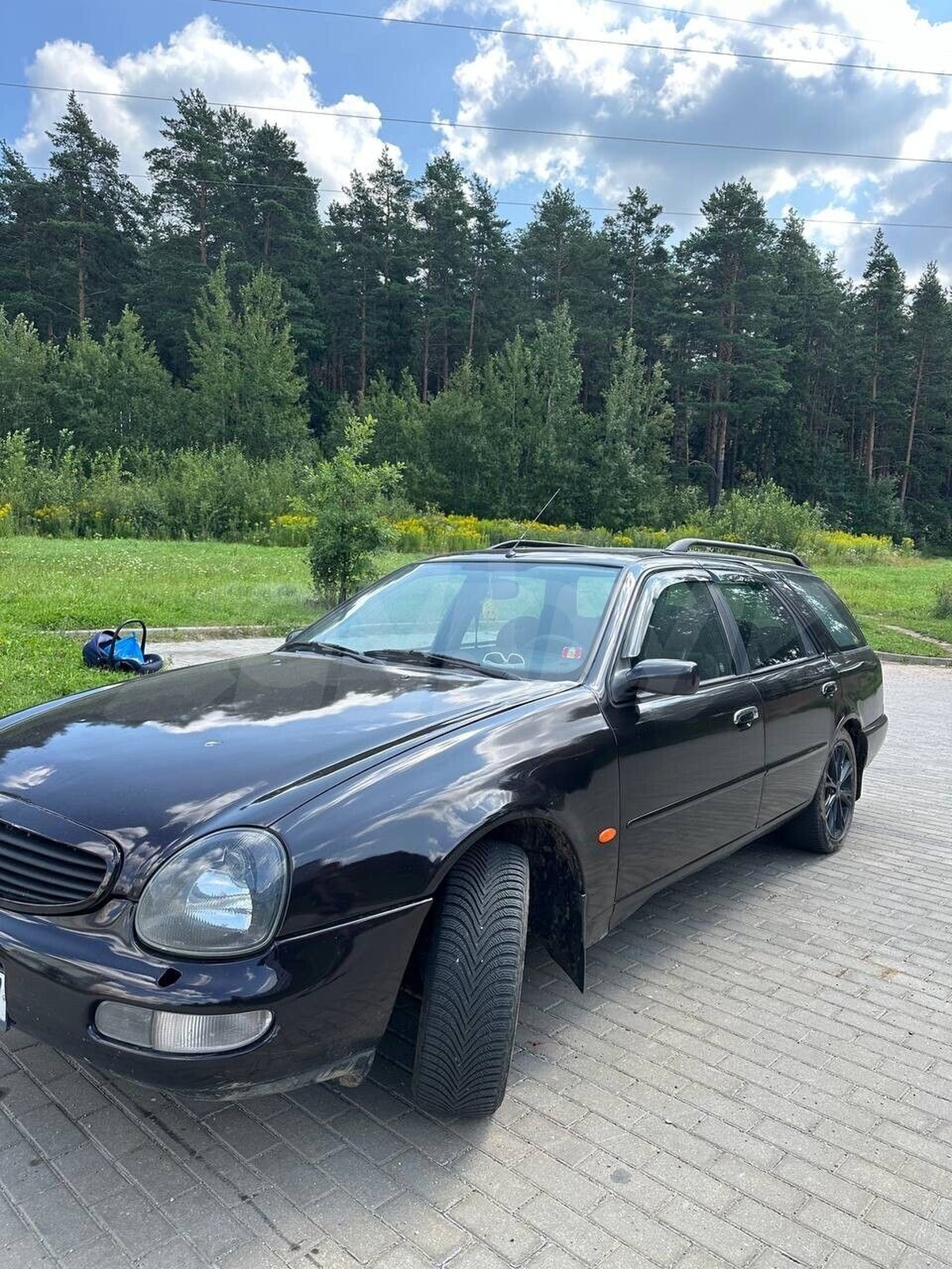 Ford Scorpio II, 1996