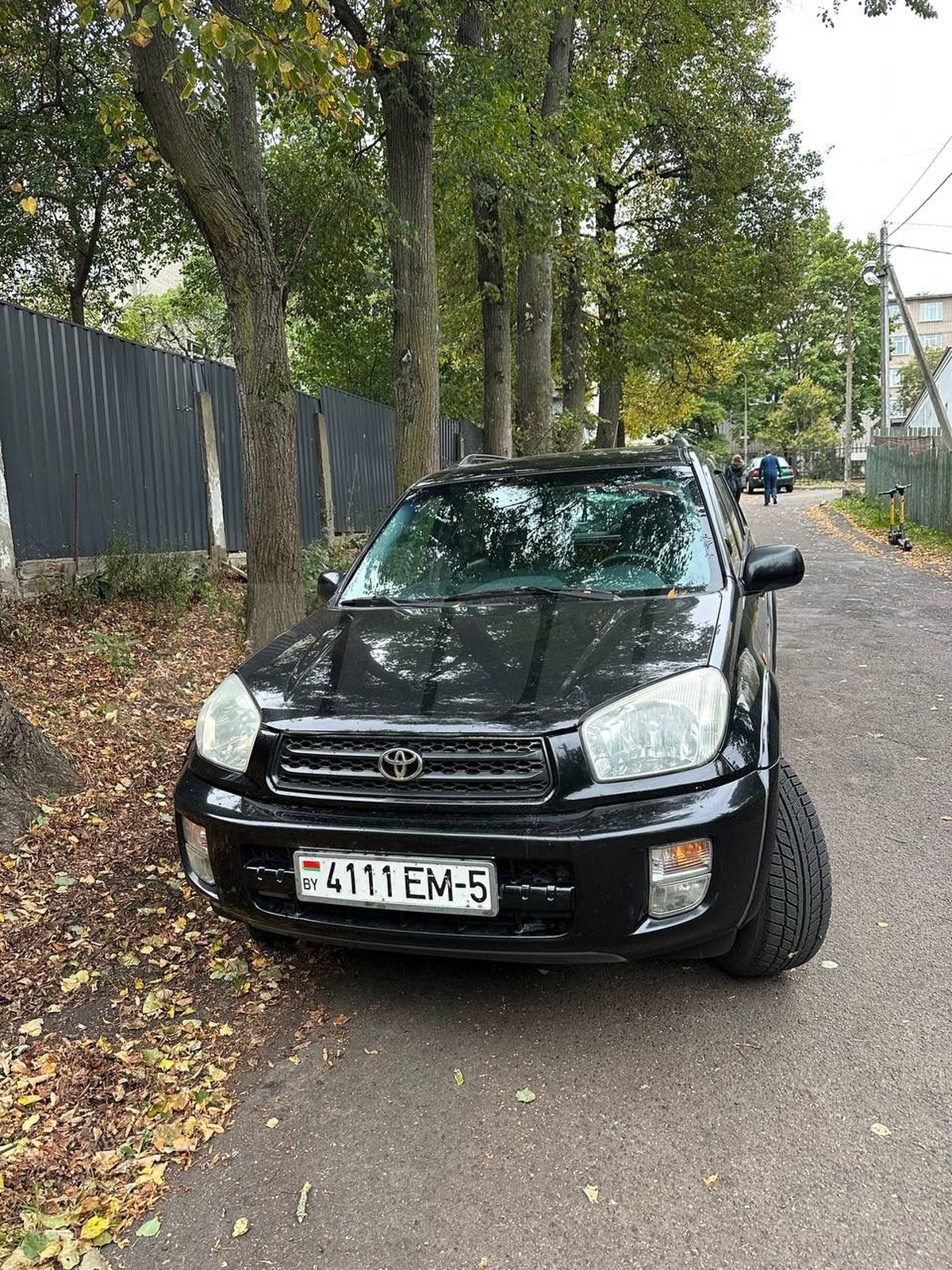 Toyota RAV 4 II (XA20), 2000