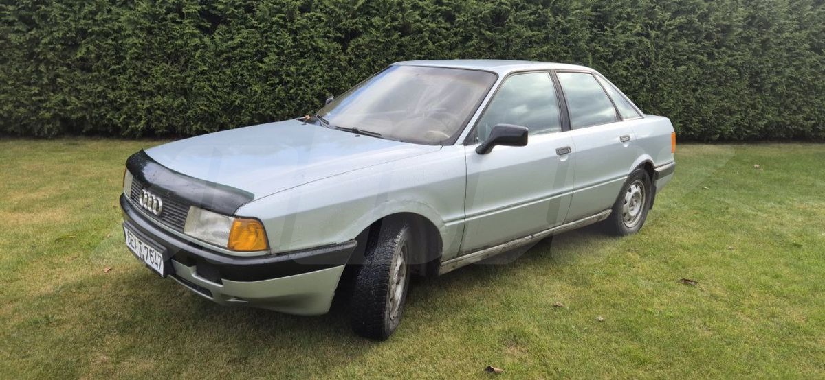 Audi 80 IV (B3), 1990