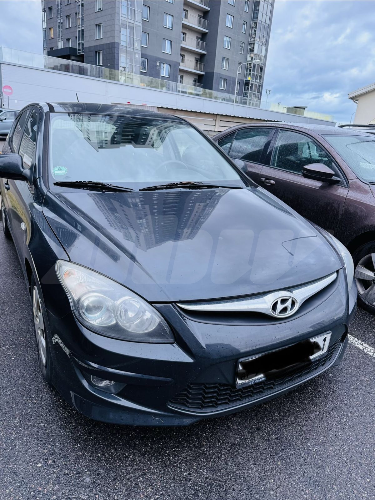 Hyundai i30 I, 2010