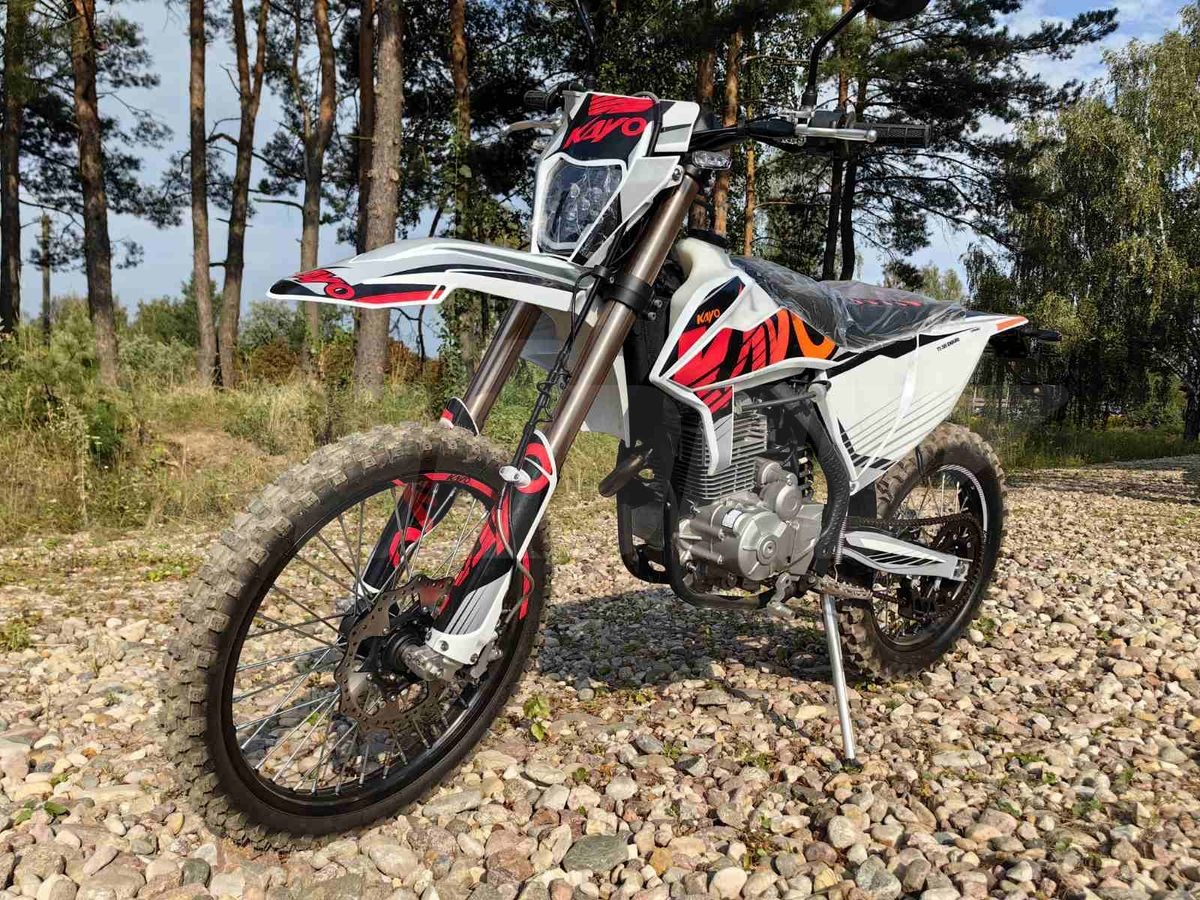 KAYO T3 300 ENDURO, 2025