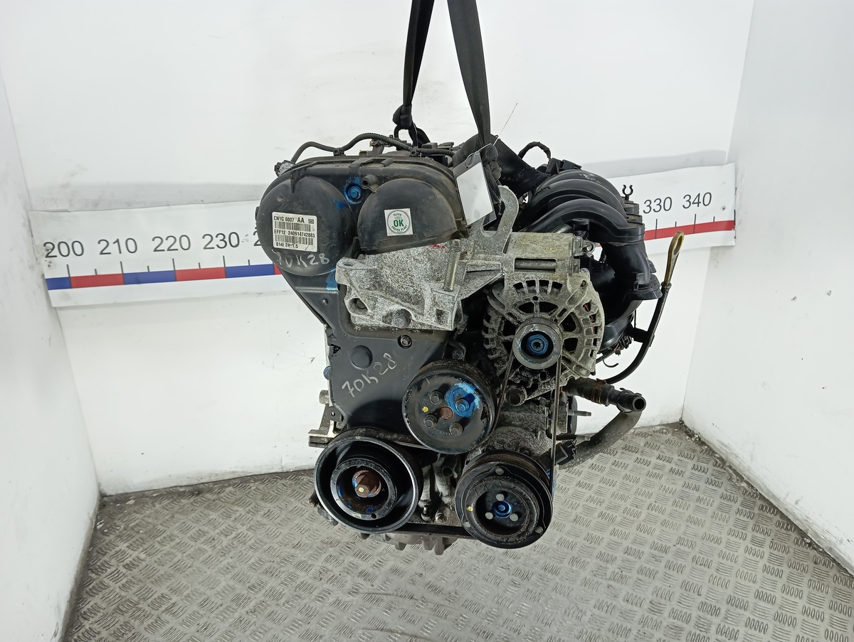 Двигатель к Ford EcoSport 2015