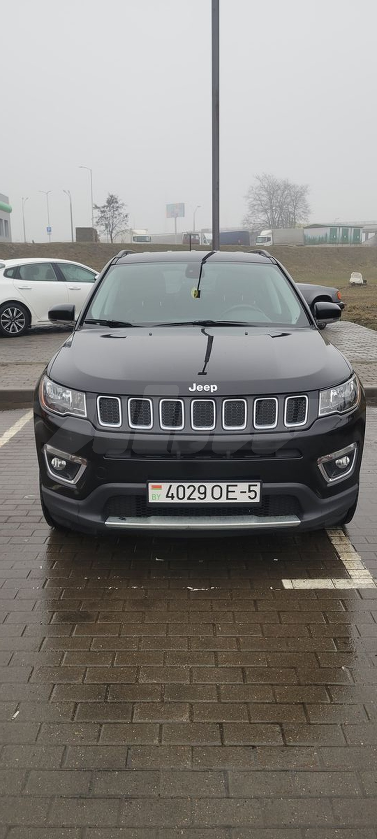 Jeep Compass II, 2019
