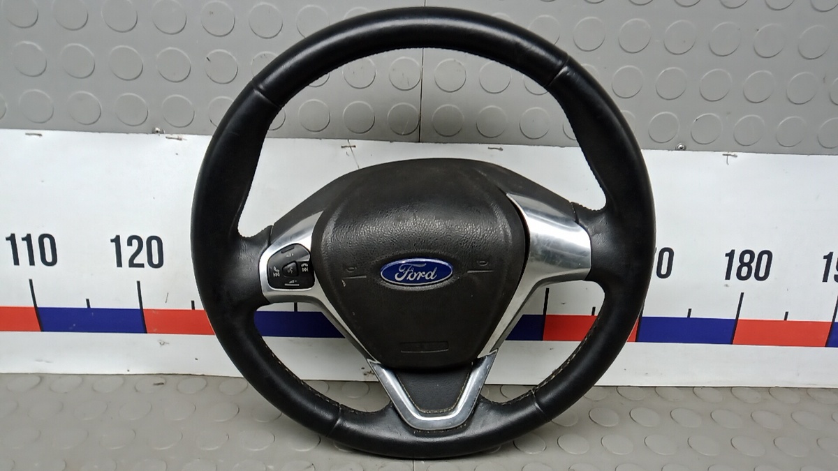 Руль к Ford EcoSport 2015