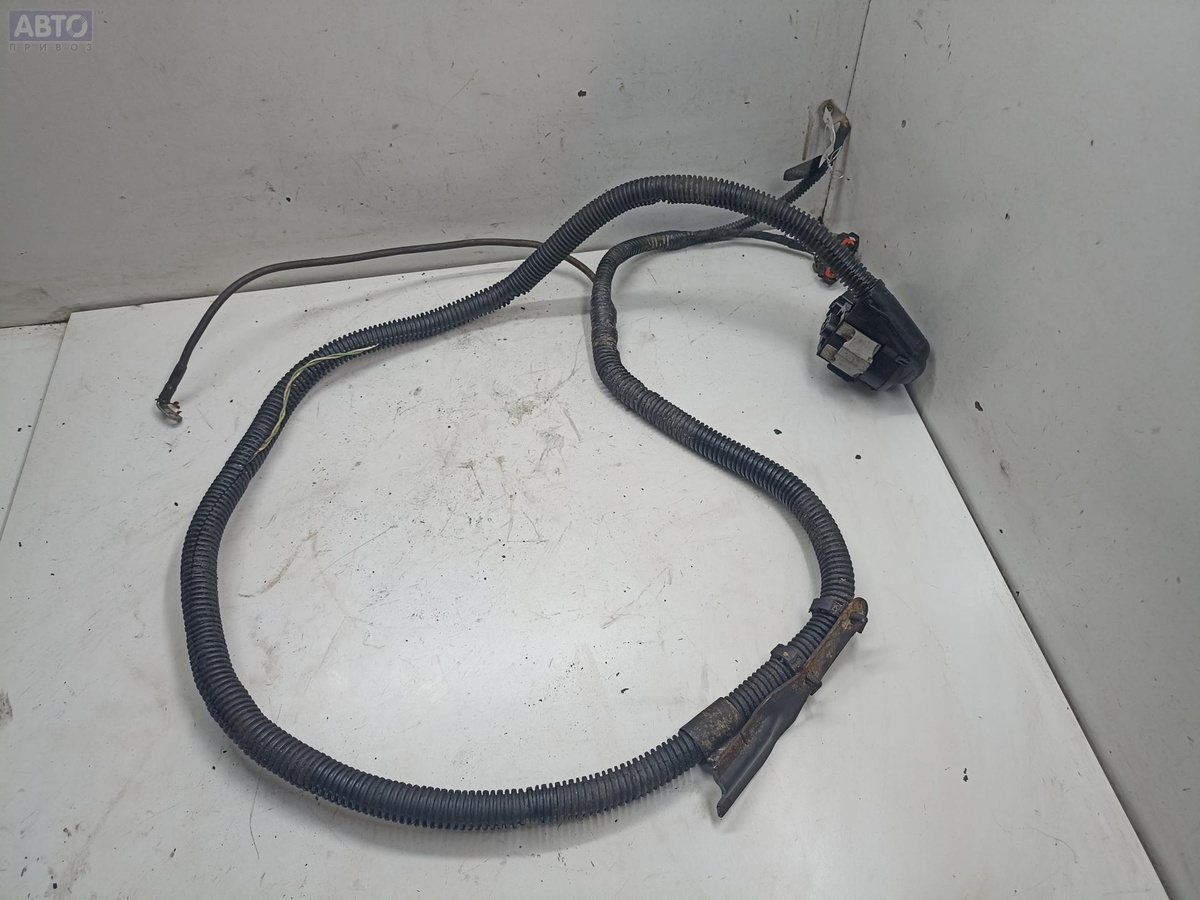 Проводка к Opel Zafira 2006