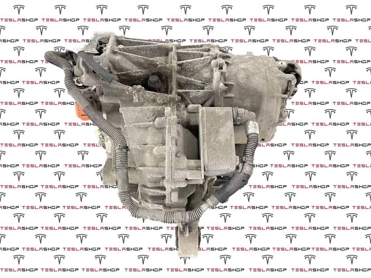 Электродвигатель к Tesla Model 3 2019