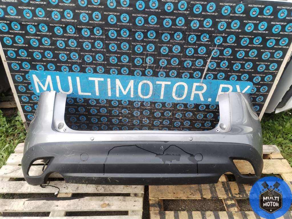 Бампер задний к Mazda CX-5 2014