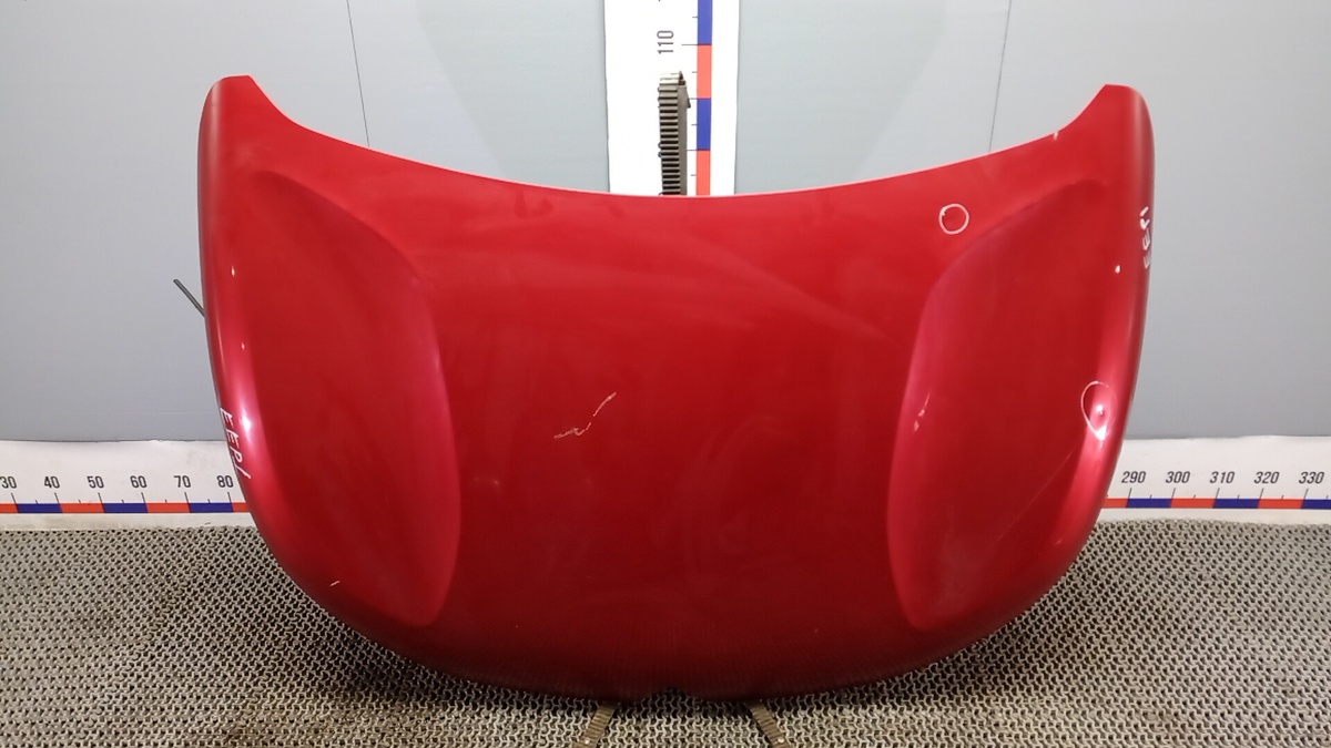 Капот к Citroen C4 2022