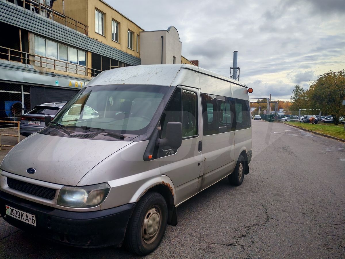 Ford Transit 2003