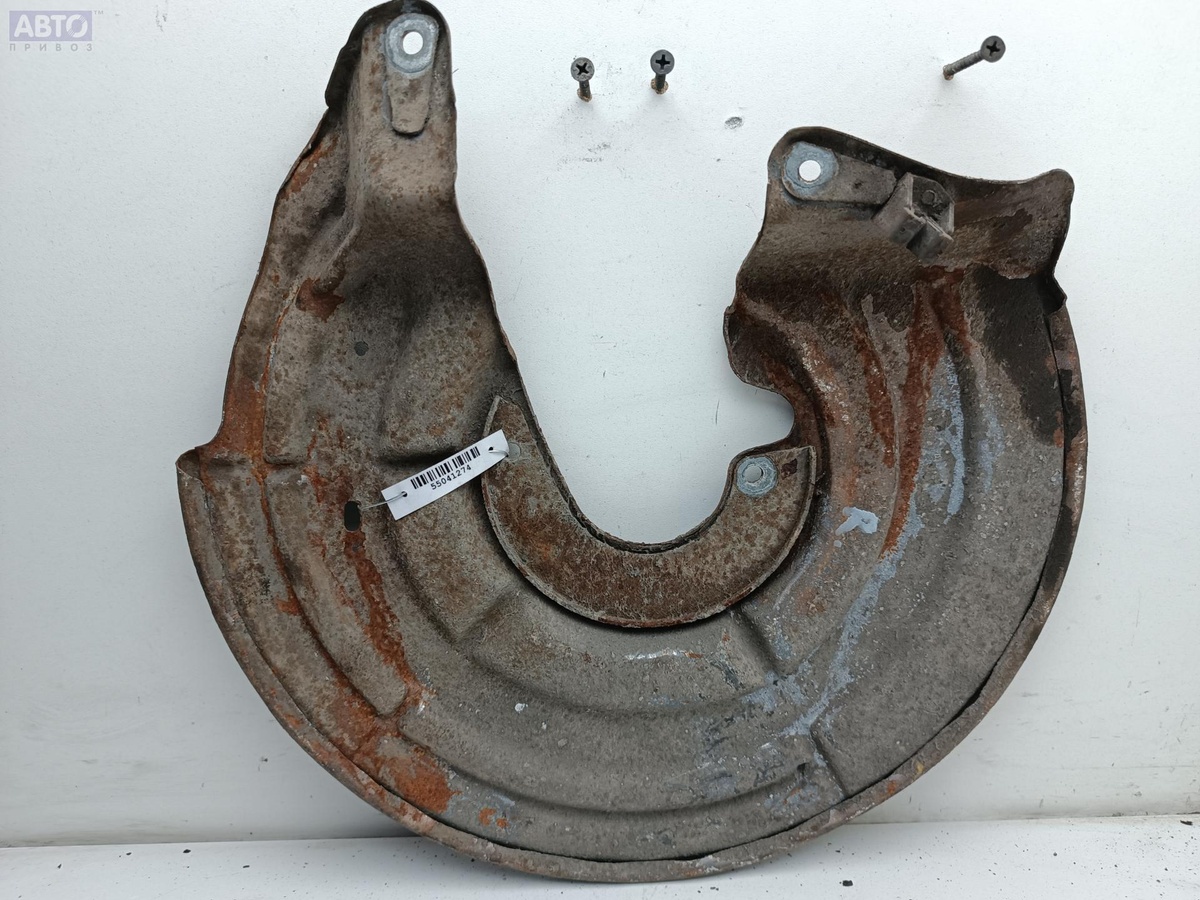 Кожух к Citroen C5 2006