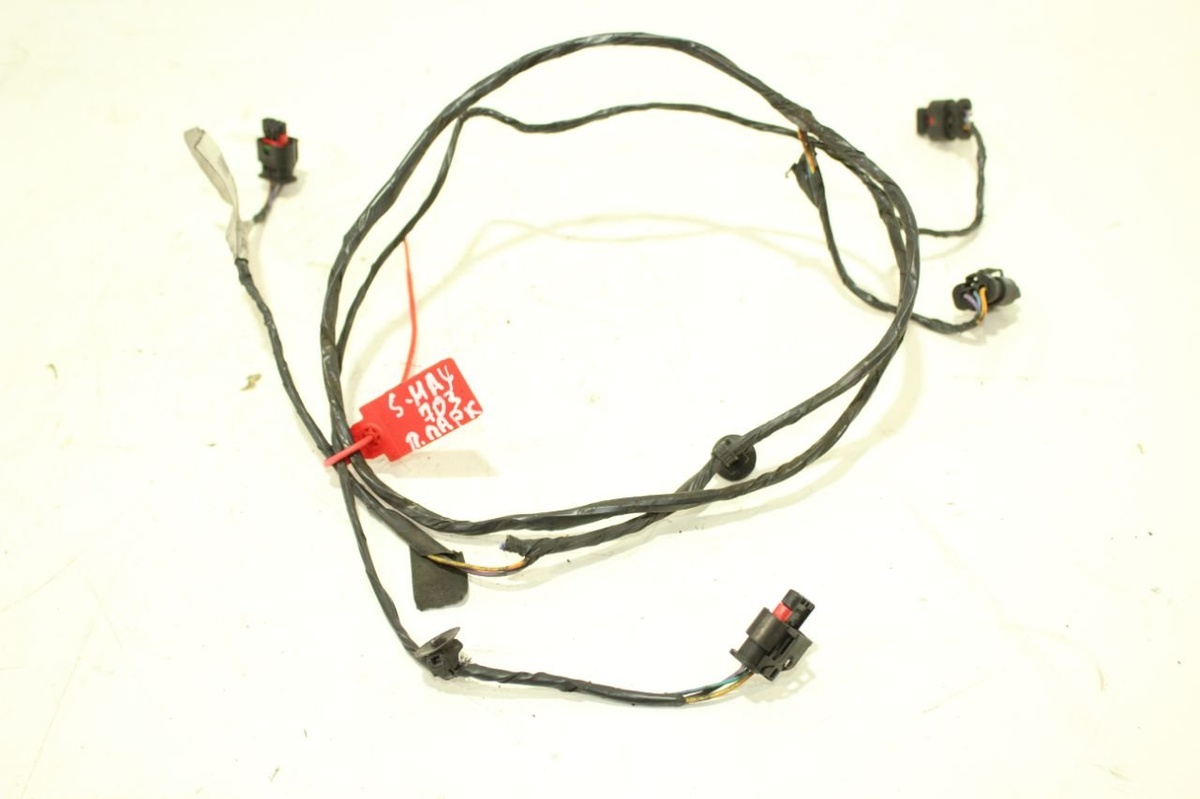 Проводка бампера переднего к Ford Galaxy 2008