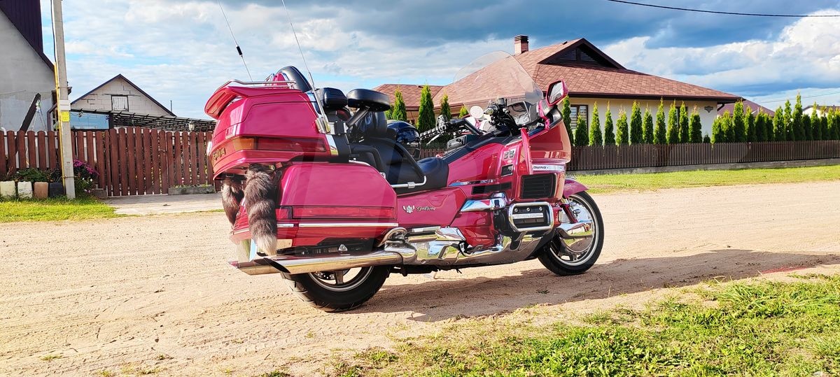 Honda GL 1500, 1997