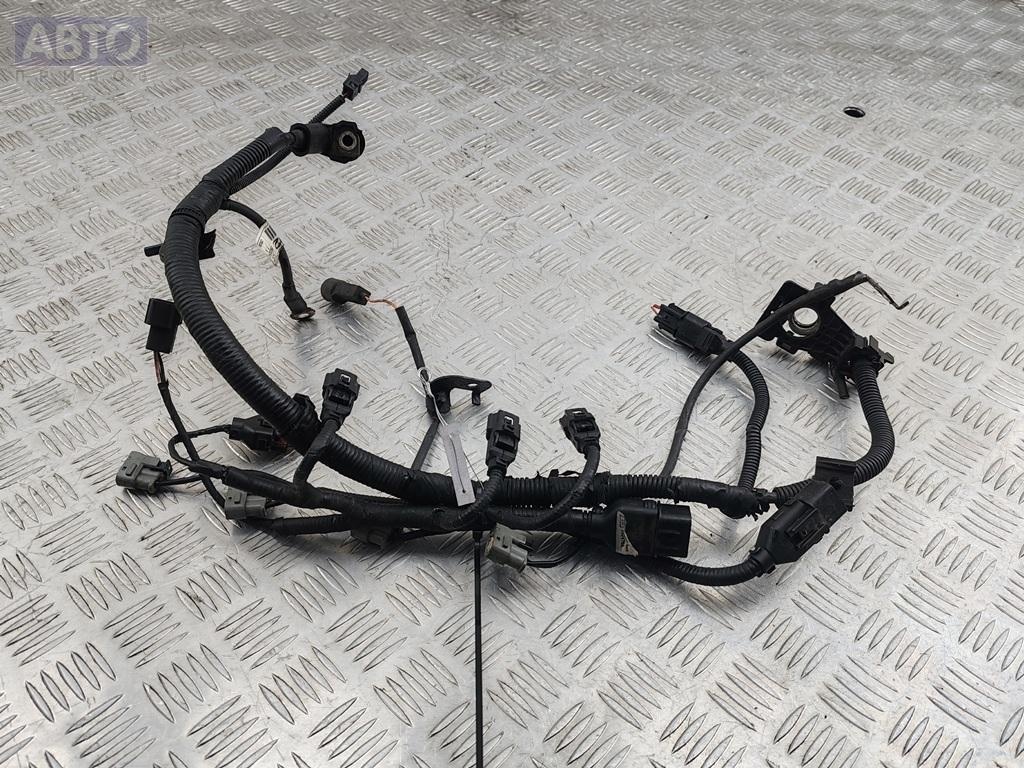 Проводка к Kia Rio 2005