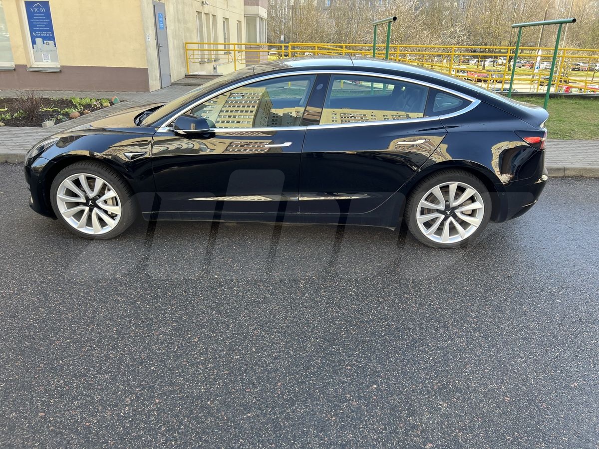 Tesla Model 3 I, 2019