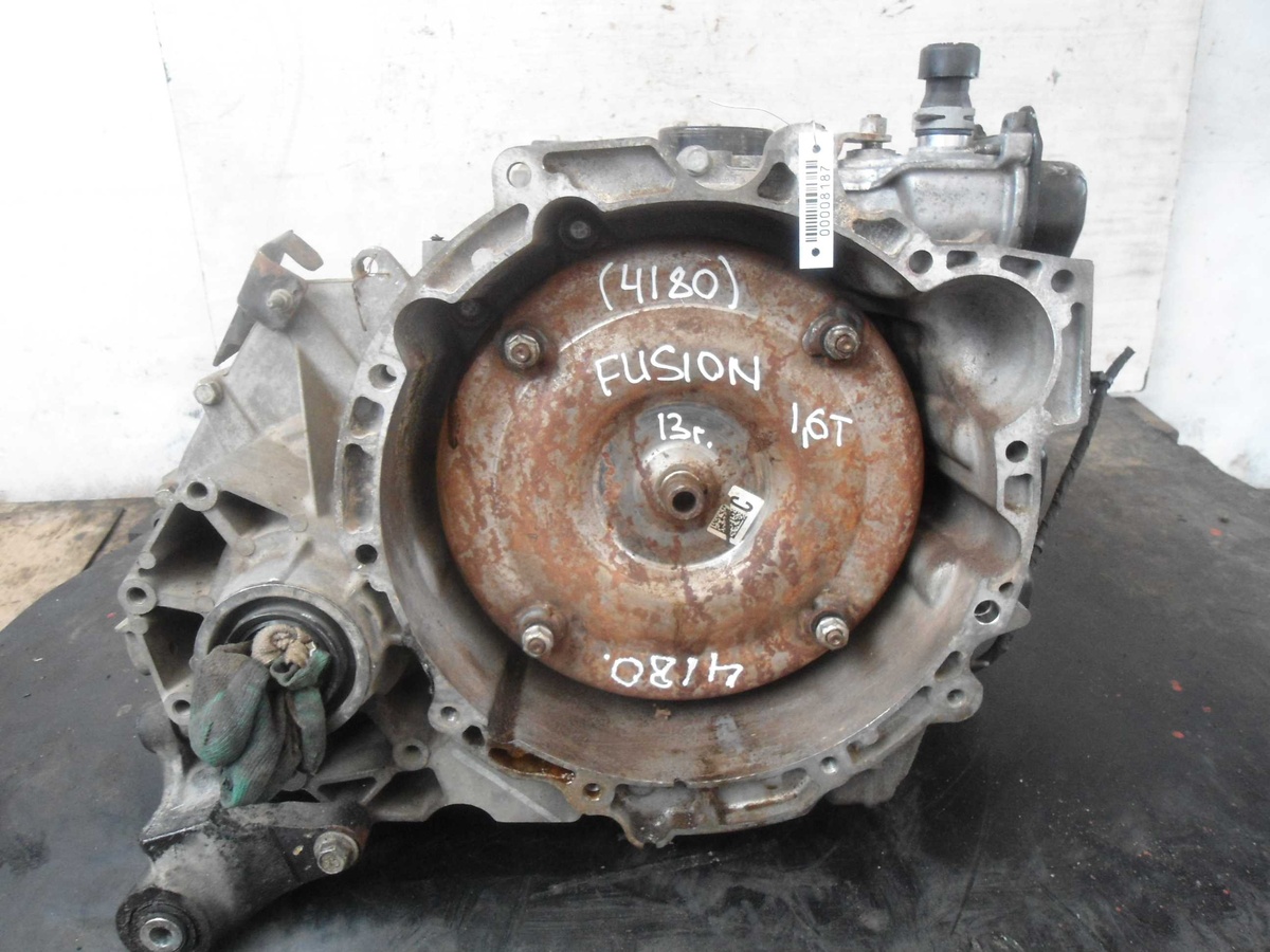 Маховик к Ford Fusion 2013