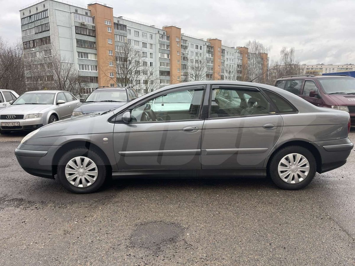 Citroen C5 I, 2002