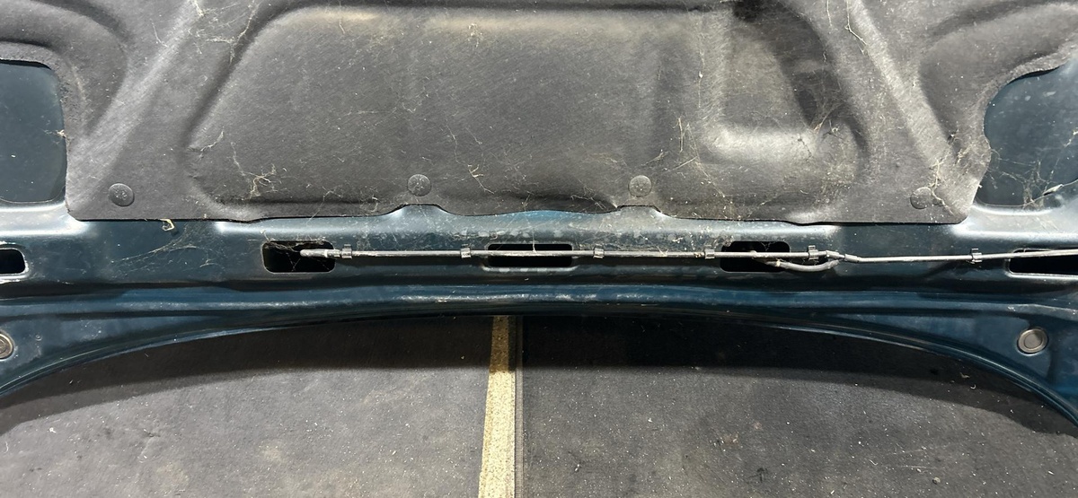 Капот к Hyundai Sonata 1995