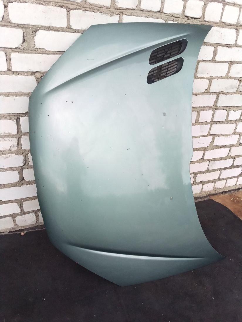 Капот к Peugeot 206 2000