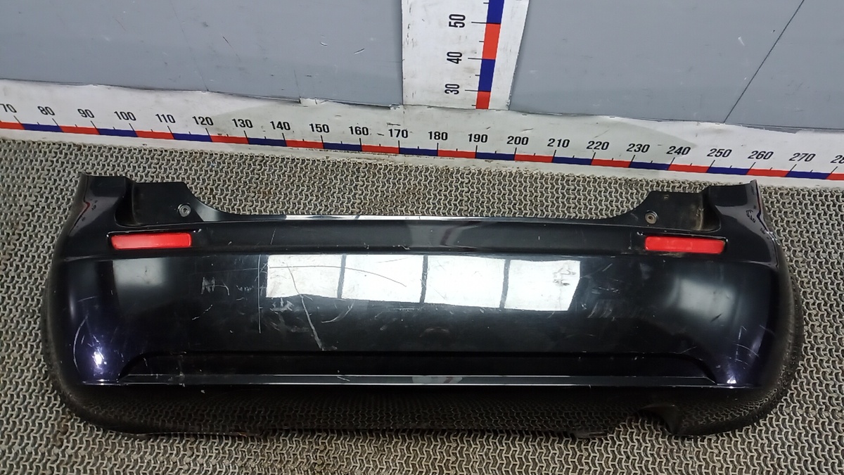Бампер задний к Suzuki SX4 2006