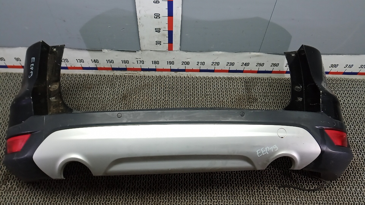 Бампер задний к Ford Kuga 2013