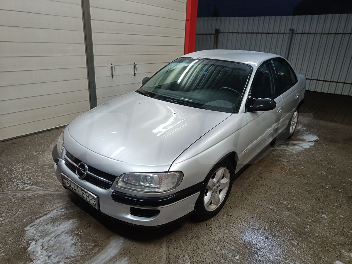 Opel Omega B, 1999