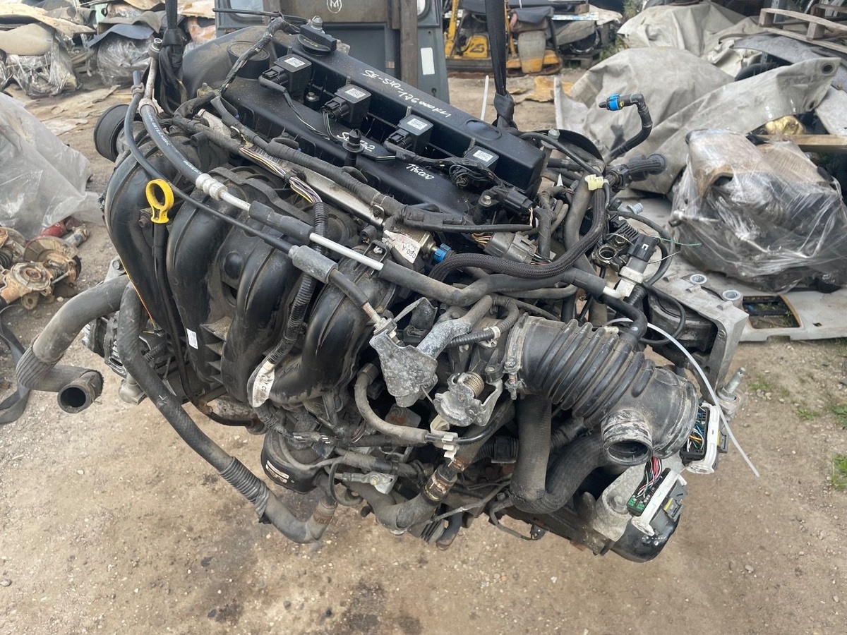 Двигатель к Mazda 5 2008