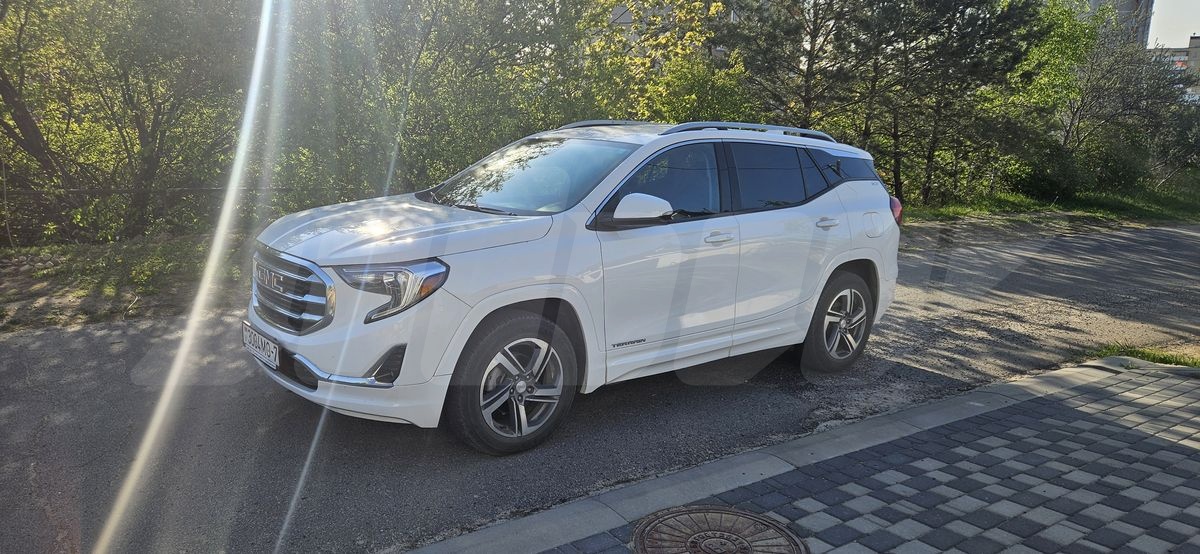 GMC Terrain II, 2020
